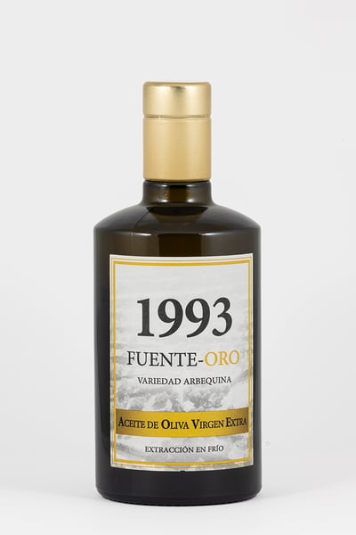 1993 Fuente-Oro Arbequina