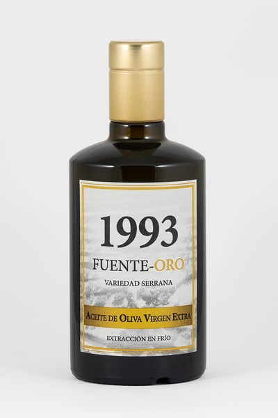 1993 Fuente-Oro Serrana