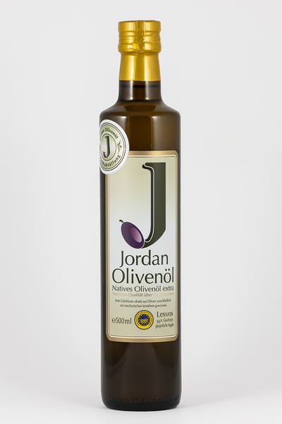 Jordan Olivenöl - nativ extra