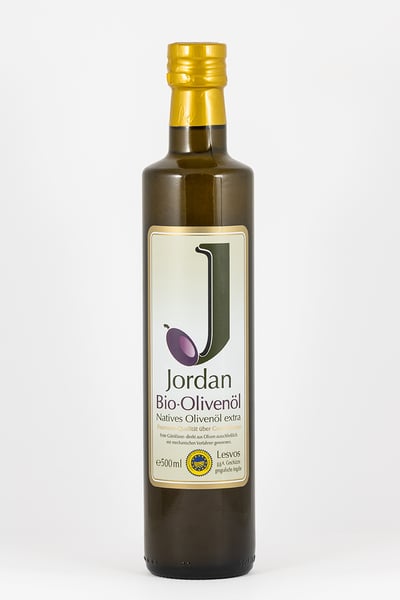 Jordan Bio Olivenöl - nativ extra