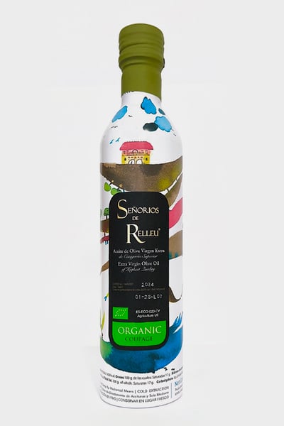 Señorios de Relleu Organic Coupage