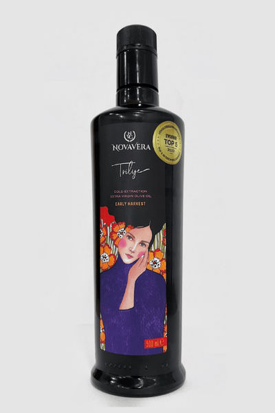 Nova Vera - Trilye Extra Virgin Olive Oil