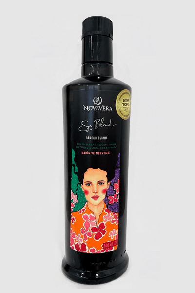 Nova Vera - Aegean Blend Extra Virgin Olive Oil