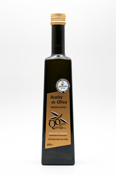 Ouro de Quiroga