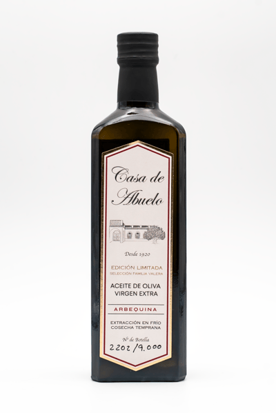 Casa de Abuelo - Arbequina