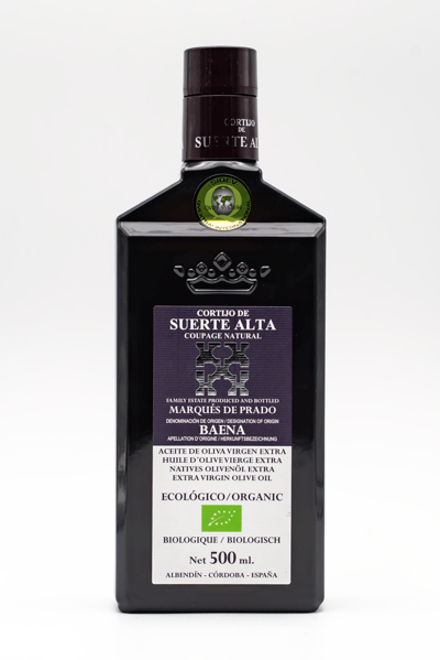Cortijo de Suerte Alta, Coupage Natural