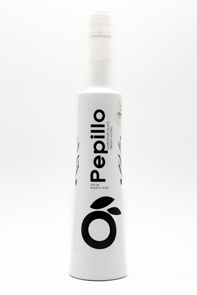 Oleo Pepillo Frantoio Reserva de Familia