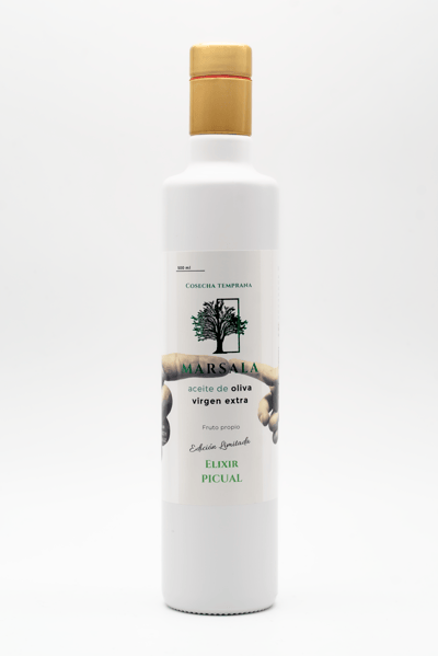 Elixir Picual de Marsala