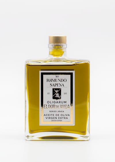 Tío Raimundo Sapena ( Oligarum • Elixir de Vida)