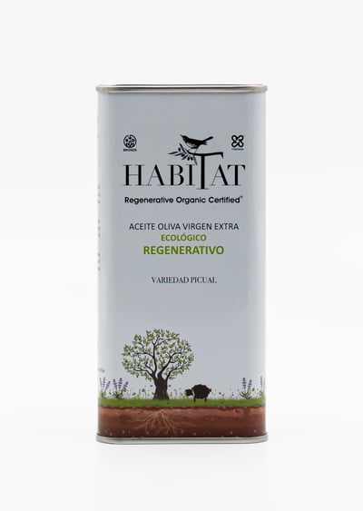 Habitat AOVE Ecológico y Regenerativo