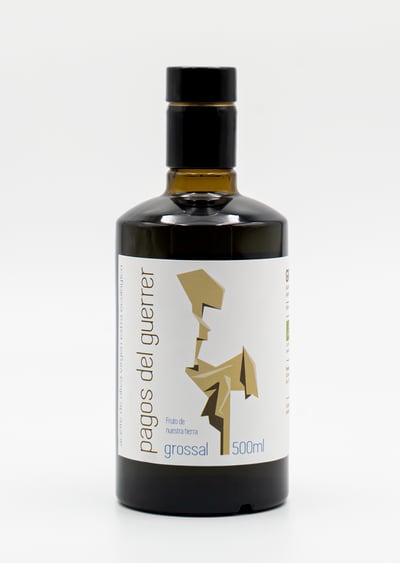 Pagos del Guerrer Coratina