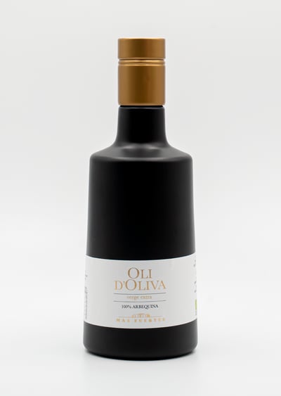 Oli d'Oliva Arbequina 100%
