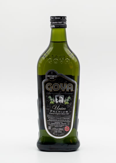 GOYA® Premium Unico Extra Virgin Olive Oil