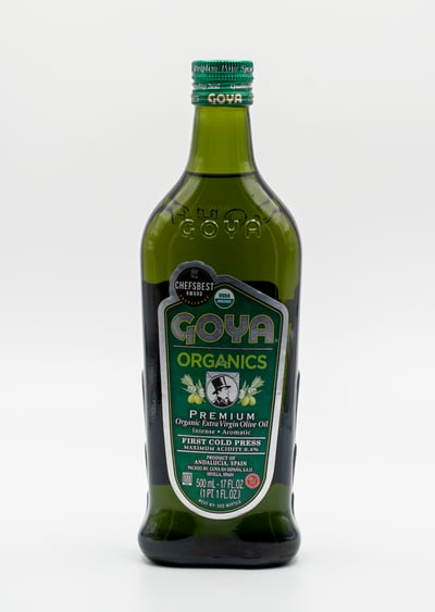 GOYA® Premium Organics Extra Virgin Olive Oil