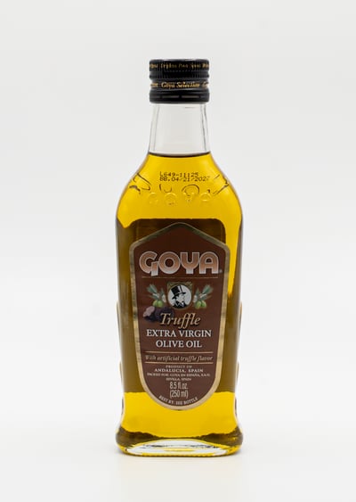 Condimento - GOYA® Truffle Extra Virgin Olive Oil