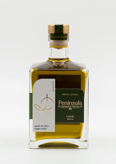 Aceite de Oliva Virgen Extra Gourmet Lechín