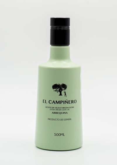 El Campiñero Monovarietal Arbequina
