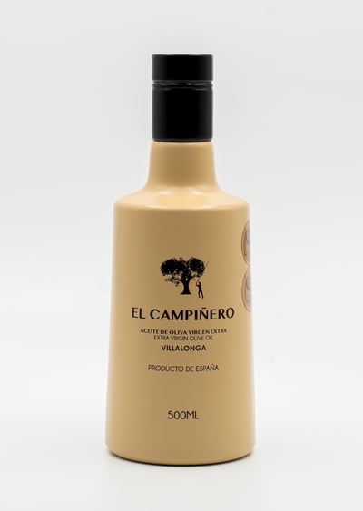 El Campiñero Monovarietal Villalonga