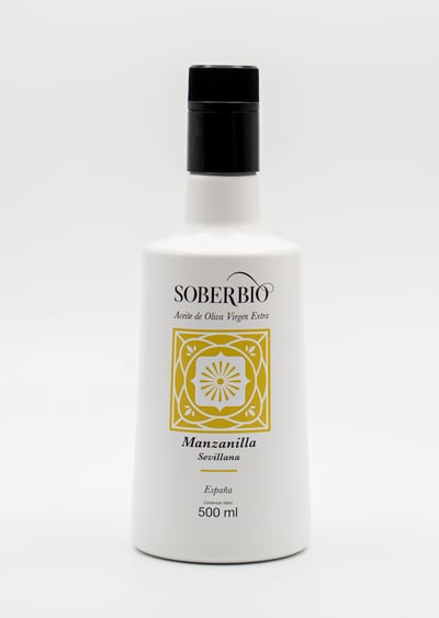 Soberbio Manzanilla