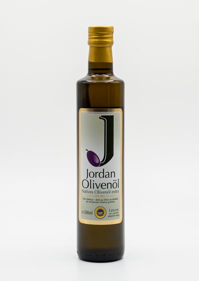 Jordan Olivenöl - nativ extra