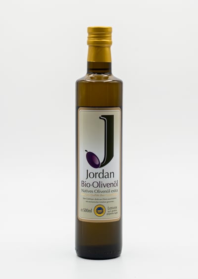 Jordan Bio Olivenöl - nativ extra
