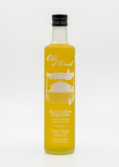 Oli d'Onil Blanqueta