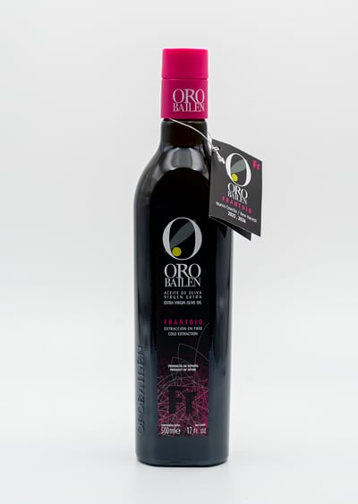 Oro Bailén Frantoio