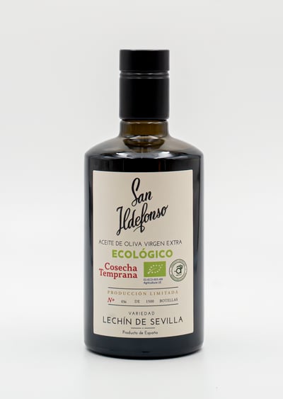 Quiviroliva - San Ildefonso Lechín Ecológico - Almodovar del Río