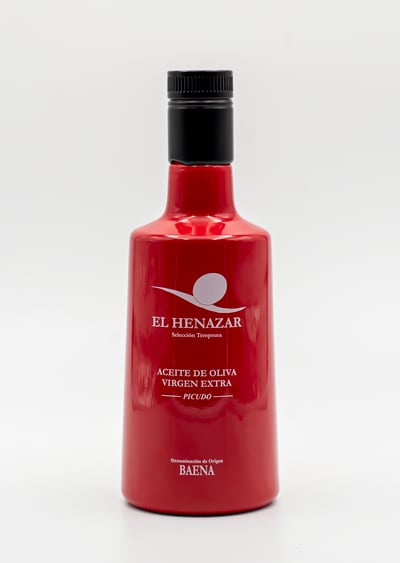 El Henazar Selección Temprana