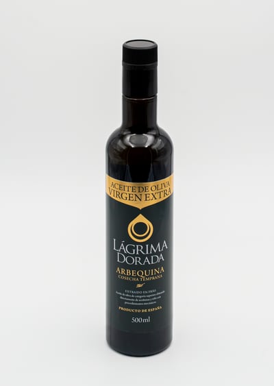Lagrima Dorada Arbequina Cosecha Temprana