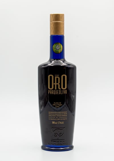 Parqueoliva Serie Oro (DOP Priego de Córdoba)