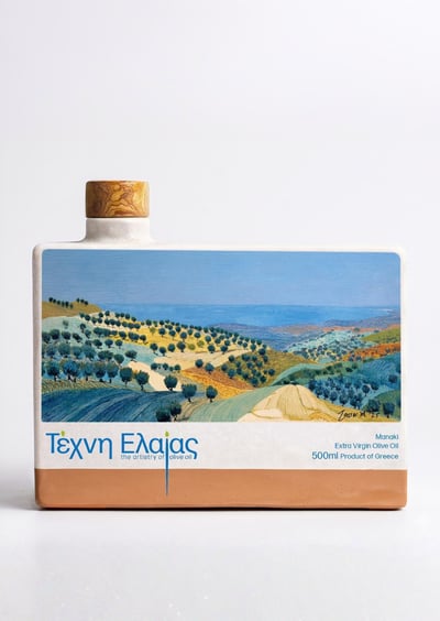 Τέχνη Ελαίας