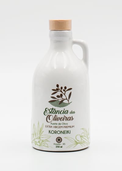 Estância das Oliveiras Koroneiki