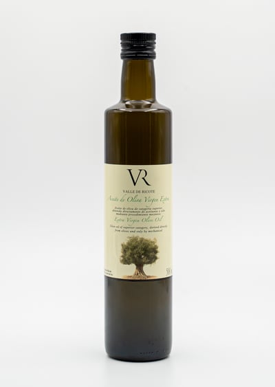 Valle de Ricote Coupage