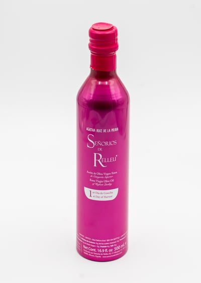 1er Día de Cosecha Agatha Ruiz de la Prada by Señoríos de Relleu