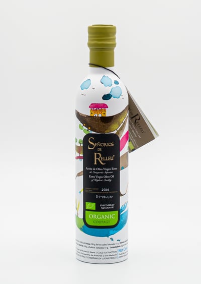 Señorios de Relleu Organic Coupage