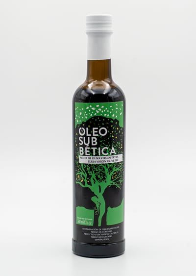 Oleosubbética (DOP Priego de Córdoba)