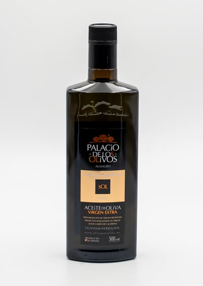 Palacio de los Olivos - Picual