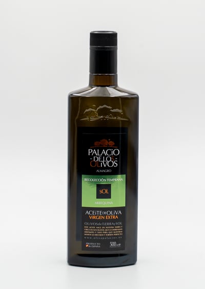 Palacio de los Olivos - Arbequina