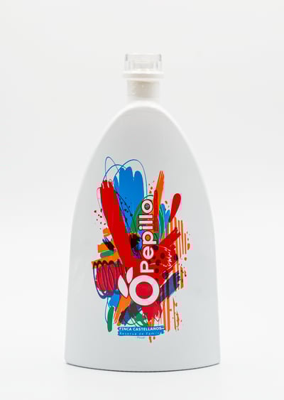 Oleo Pepillo Picual Reserva de Familia