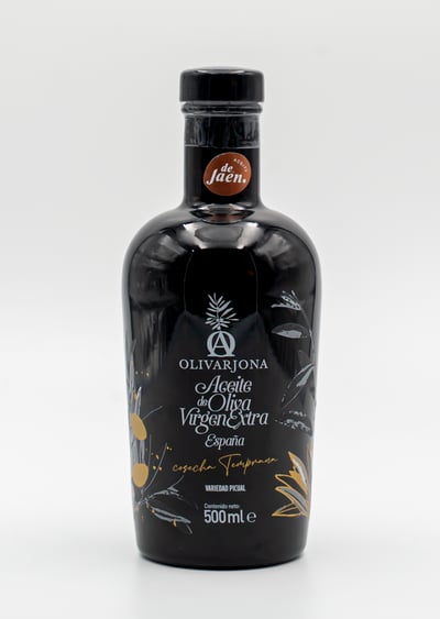 Olivarjona Cosecha Temprana