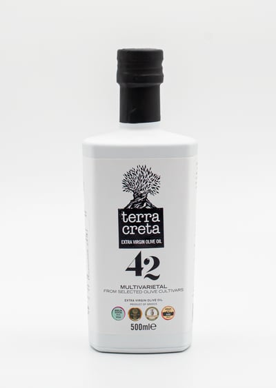 Terra Creta 42 premium blend EVOO