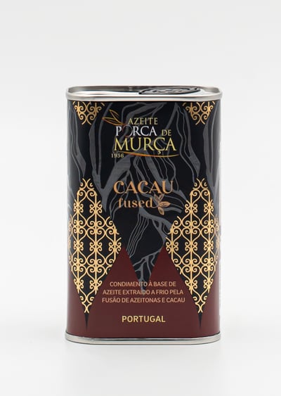 Condimento - Azeite Porca de Murça Cacau