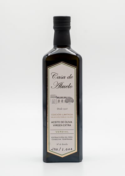 Casa de Abuelo Verdial