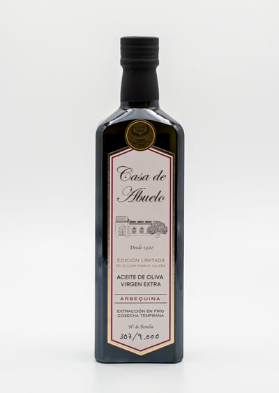 Casa de Abuelo Arbequina