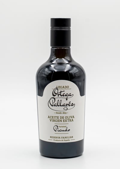 Legado Ortega Pallarés desde 1895