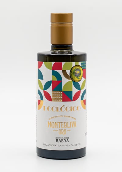 Monteoliva Oro Ecológico