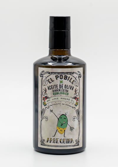 Pobill Ecologics Arbequina