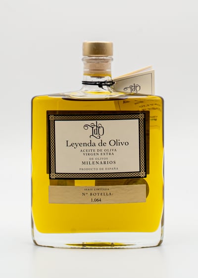 Leyenda de Olivo Milenario Edición Limitada