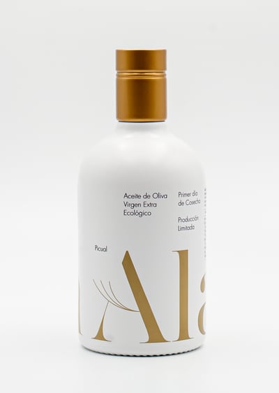 Alauda Primer Día de Cosecha